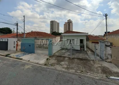 Lote/Terreno com 1 Quarto à venda, 228m² no Chora Menino, São Paulo