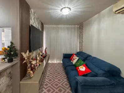 Apartamento com 3 Quartos à venda, 76m² no Parque 10 de Novembro, Manaus