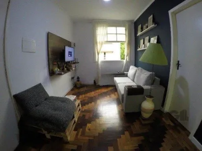 Apartamento com 2 Quartos à venda, 51m² no Cidade Baixa, Porto Alegre