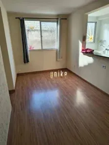 Apartamento com 2 Quartos à venda, 58m² no Jardim Ismênia, São José dos Campos