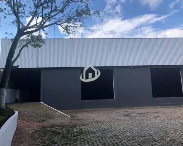 Galpão/Depósito/Armazém para alugar, 2400m² no Centro, Cotia
