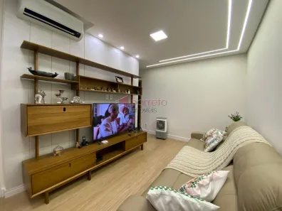 Apartamento com 2 Quartos à venda, 57m² no Horto Florestal, Jundiaí