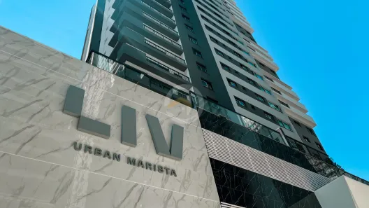 Apartamento com 2 Quartos à venda, 74m² no Setor Marista, Goiânia