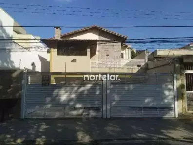 Sobrado com 3 Quartos à venda, 126m² no Jardim Leonor Mendes de Barros, São Paulo
