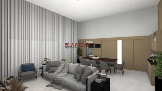 Casa de Condomínio com 3 Quartos à venda, 547m² no Ondas, Piracicaba