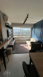 Apartamento com 2 Quartos à venda, 52m² no Partenon, Porto Alegre