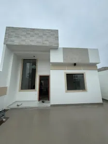 Casa com 3 Quartos à venda, 96m² no Parque Tarcisio Miranda, Campos dos Goytacazes
