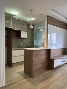 Apartamento com 3 Quartos para alugar, 70m² no Vila São João, Barueri