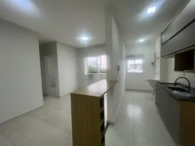 Apartamento com 2 Quartos para alugar, 57m² no Jordanópolis, Arujá
