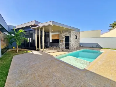 Casa de Condomínio com 3 Quartos à venda, 240m² no Bonfim Paulista, Ribeirão Preto