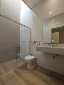 Casa de Condomínio com 3 Quartos à venda, 274m² no Bonfim Paulista, Ribeirão Preto