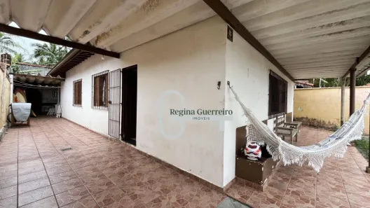 Casa com 3 Quartos à venda, 135m² no Bal Stella Maris, Peruíbe