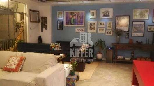 Apartamento com 3 Quartos à venda, 111m² no São Domingos, Niterói