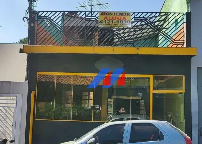 Imóvel Comercial com 3 Quartos para alugar, 168m² no Jardim do Mar, São Bernardo do Campo