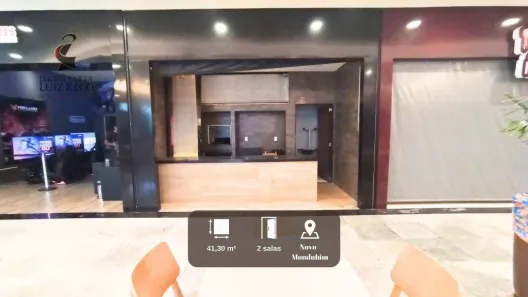 Ponto Comercial para alugar, 41m² no Novo Mondubim, Fortaleza