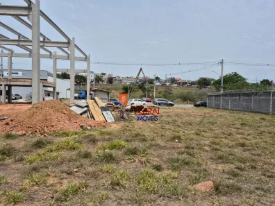 Lote/Terreno à venda, 826m² no Jardim Rio Comprido, Jacareí