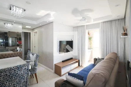 Apartamento com 2 Quartos à venda, 54m² no Taboão, Diadema