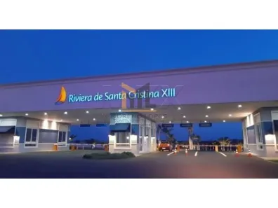 Lote/Terreno à venda, 600m² no Riviera Santa Cristina XIII, Paranapanema