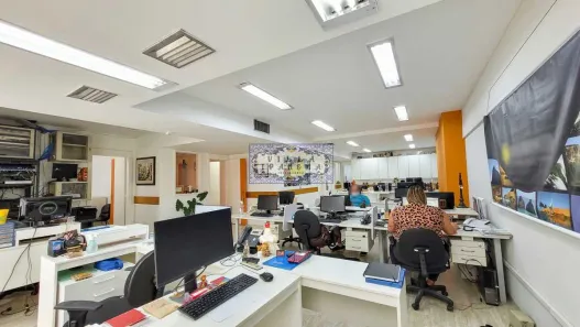 Sala Comercial à venda, 170m² no Copacabana, Rio de Janeiro