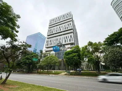 Sala Comercial para alugar, 1801m² no Itaim Bibi, São Paulo
