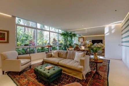 Apartamento com 2 Quartos à venda, 160m² no Jardim Paulista, São Paulo