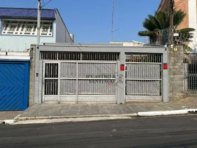 Casa com 4 Quartos à venda, 260m² no Água Rasa, São Paulo
