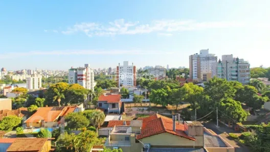 Apartamento com 1 Quarto à venda, 47m² no Jardim Botânico, Porto Alegre