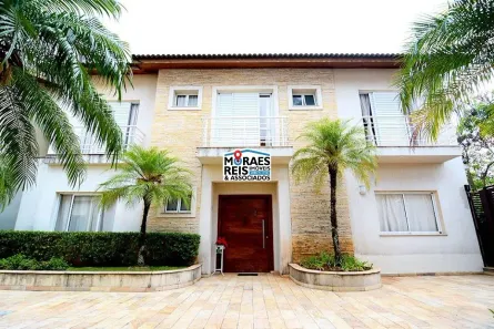 Casa de Condomínio com 4 Quartos à venda, 436m² no Campo Belo, São Paulo