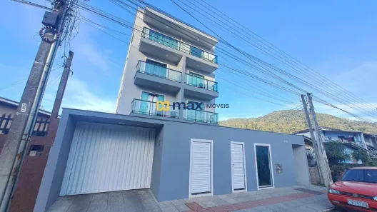 Apartamento com 2 Quartos para alugar, 58m² no Espinheiros, Itajaí