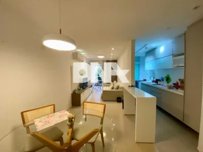 Apartamento com 2 Quartos à venda, 84m² no Botafogo, Rio de Janeiro