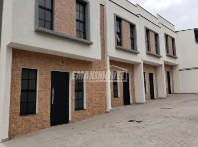 Casa de Condomínio com 2 Quartos à venda, 60m² no Jardim Europa, Sorocaba