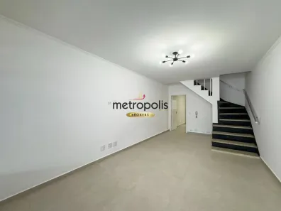 Sobrado com 2 Quartos para alugar, 118m² no Santa Paula, São Caetano do Sul