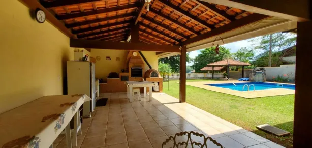 Fazenda/Sítio à venda, 361m² no Jardim Estância Brasil, Atibaia