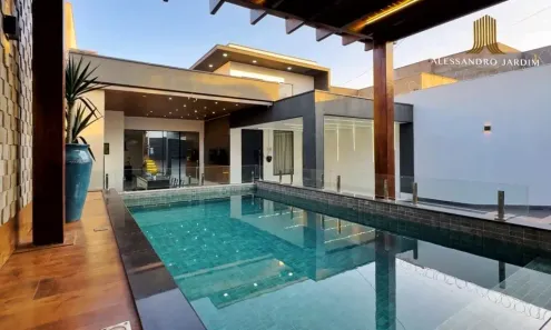 Casa com 4 Quartos à venda, 350m² no Setor Habitacional Vicente Pires - Trecho 3, Brasília
