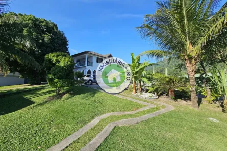 Casa com 5 Quartos à venda, 548m² no Guaratiba, Rio de Janeiro