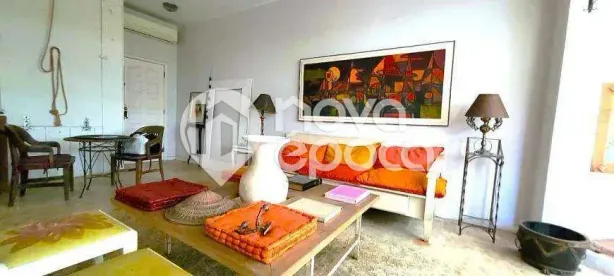 Apartamento com 3 Quartos à venda, 105m² no Leblon, Rio de Janeiro