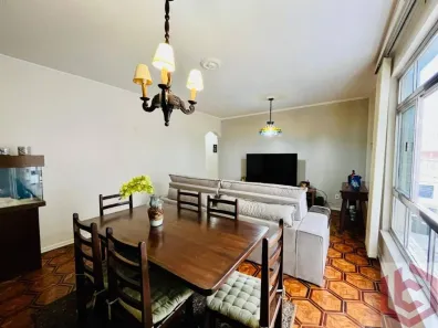 Apartamento com 3 Quartos à venda, 195m² no Embaré, Santos