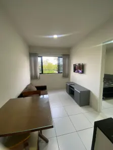 Flat com 1 Quarto para alugar, 33m² no Iputinga, Recife
