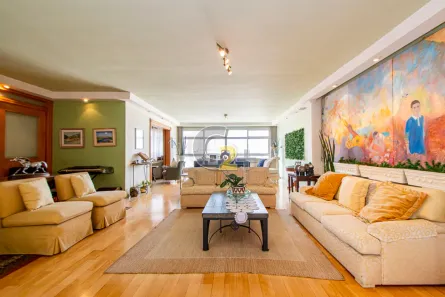 Apartamento com 4 Quartos à venda, 250m² no Morro dos Ingleses, São Paulo