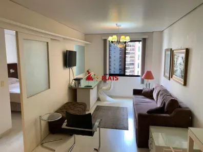 Flat com 1 Quarto à venda, 38m² no Planalto Paulista, São Paulo