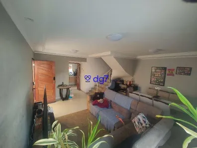 Casa de Condomínio com 3 Quartos à venda, 132m² no Chácara Pavoeiro, Cotia