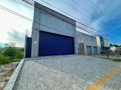 Galpão/Depósito/Armazém para alugar, 170m² no Parque das Árvores, Parnamirim