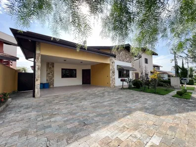 Casa de Condomínio com 4 Quartos à venda, 328m² no Capuava, Valinhos
