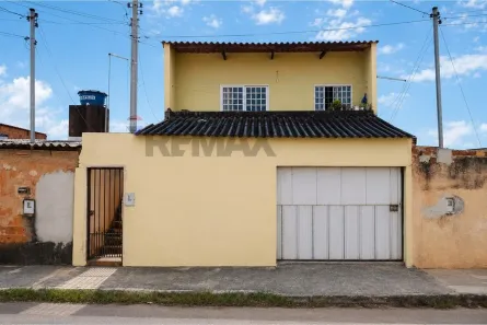Sobrado com 6 Quartos à venda, 180m² no Samambaia Norte, Brasília