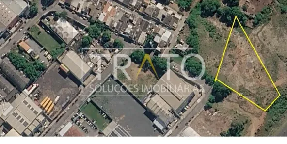Lote/Terreno à venda, 2808m² no Chácaras Campos dos Amarais, Campinas