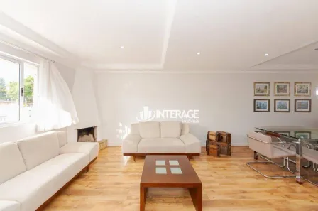 Imóvel Comercial com 3 Quartos para alugar, 160m² no Bigorrilho, Curitiba