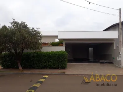 Casa com 3 Quartos à venda, 100m² no Loteamento Habitacional São Carlos 1, São Carlos