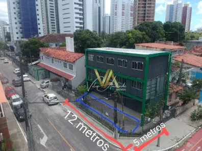 Lote/Terreno para alugar, 100m² no Torre, Recife