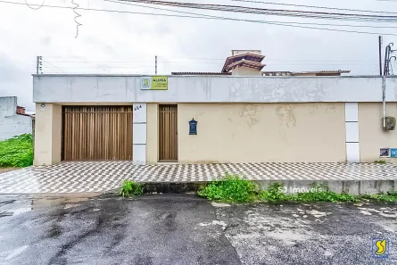 Imóvel Comercial com 4 Quartos para alugar, 429m² no Cidade dos Funcionários, Fortaleza