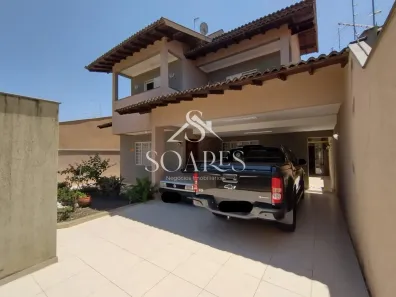 Casa com 4 Quartos à venda, 208m² no Monte Belo, Londrina